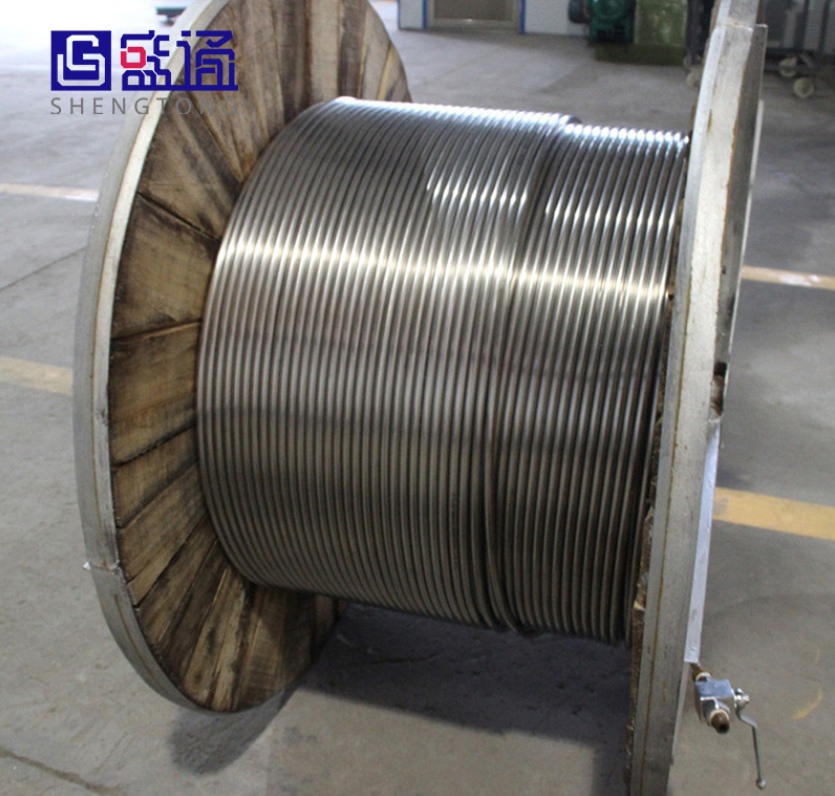 不鏽鋼（gāng）焊管（guǎn）