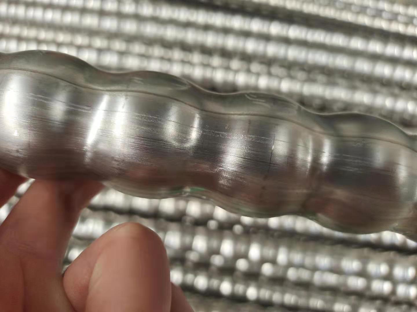 不（bú）鏽鋼焊管